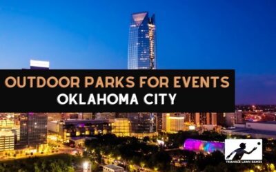 Parks in OKC Perfect for Outdoor Events