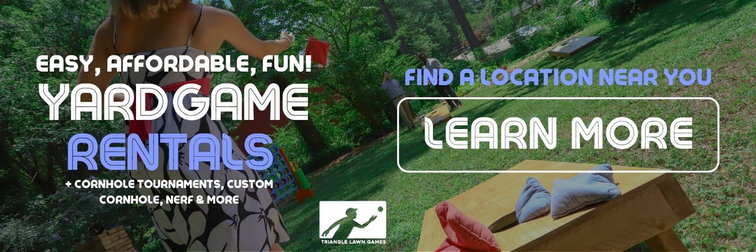 Yard Game Rentals