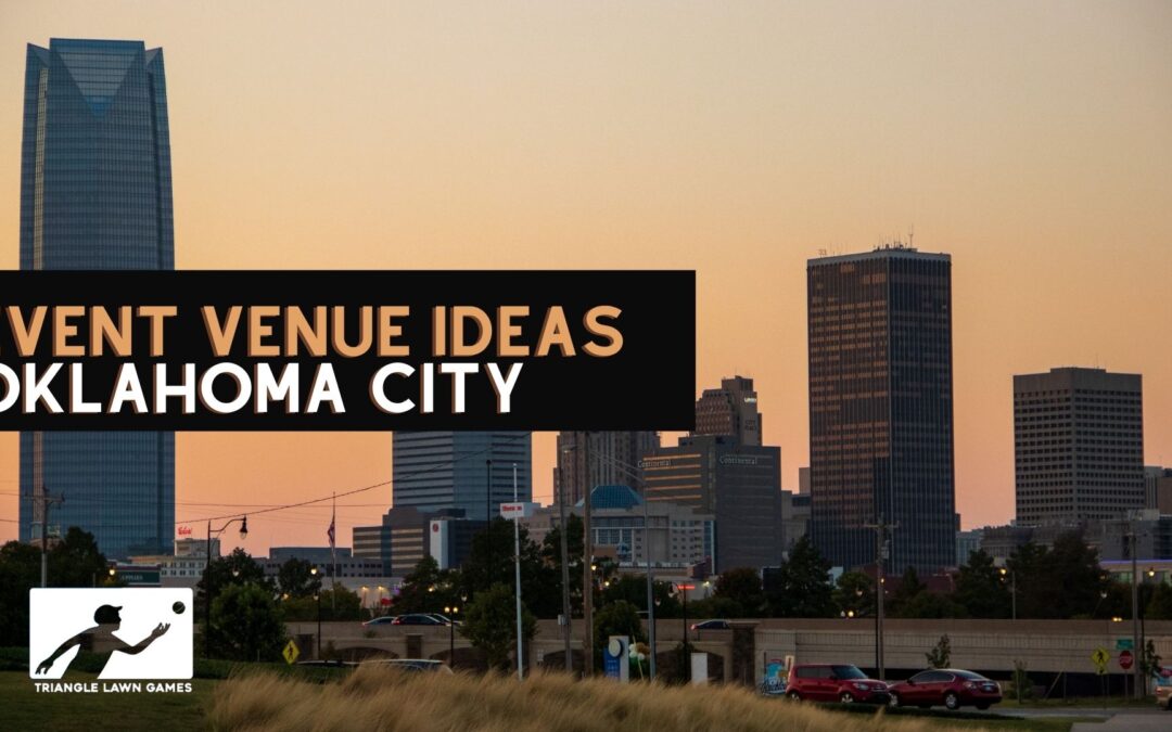 Corporate Event Venues in OKC