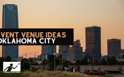 Ideas for Corporate Event Venues in Oklahoma City
